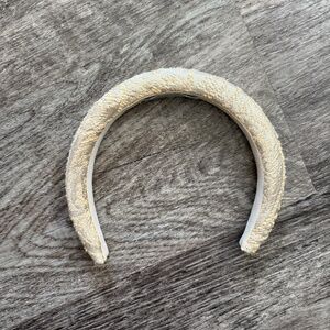 HILL HOUSE HOME Gold Brocade Headband